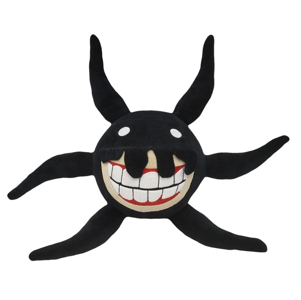 Roblox Horror Game Doors Plush Doll Screech Monster New